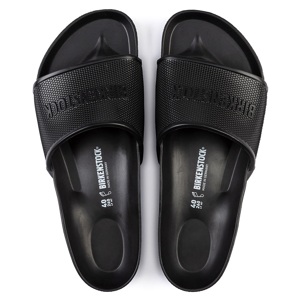 Birkenstock Mens Barbados Sandals - Black