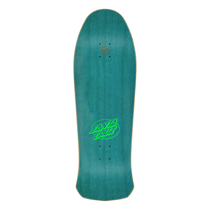 Santa Cruz Skateboards Salba Witch Doctor Reissue Skateboard Deck - 10.4"