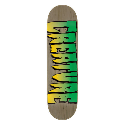 Creature Skateboards Logo Stumps Assorted 8.51in x 31.88in