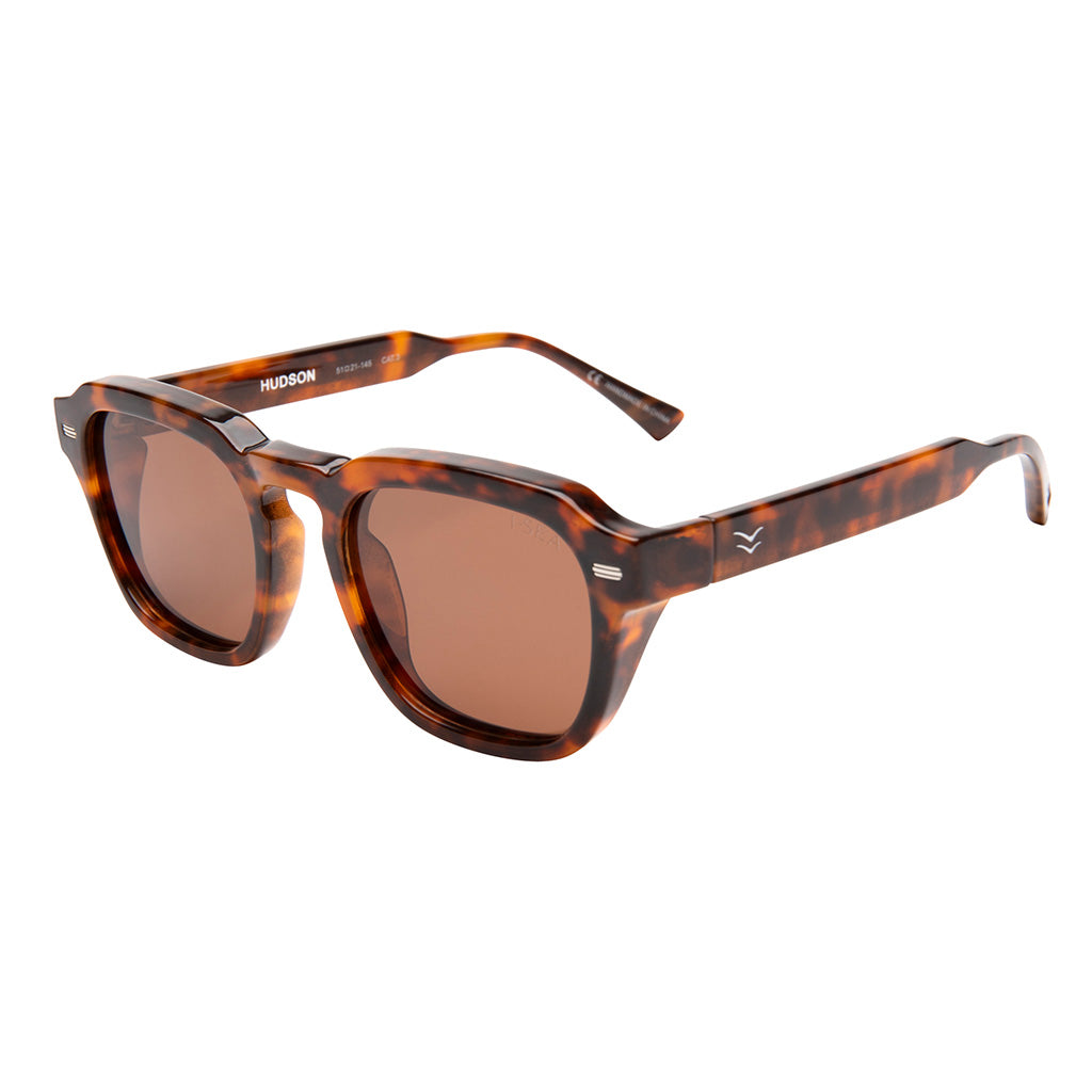 I-SEA Hudson - Tort/Brown