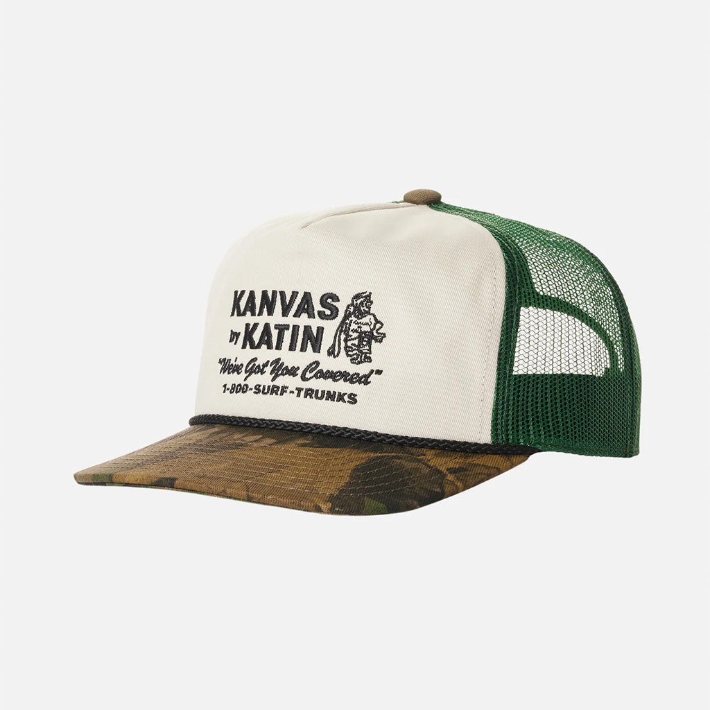 Katin Service Trucker Hat - Camo