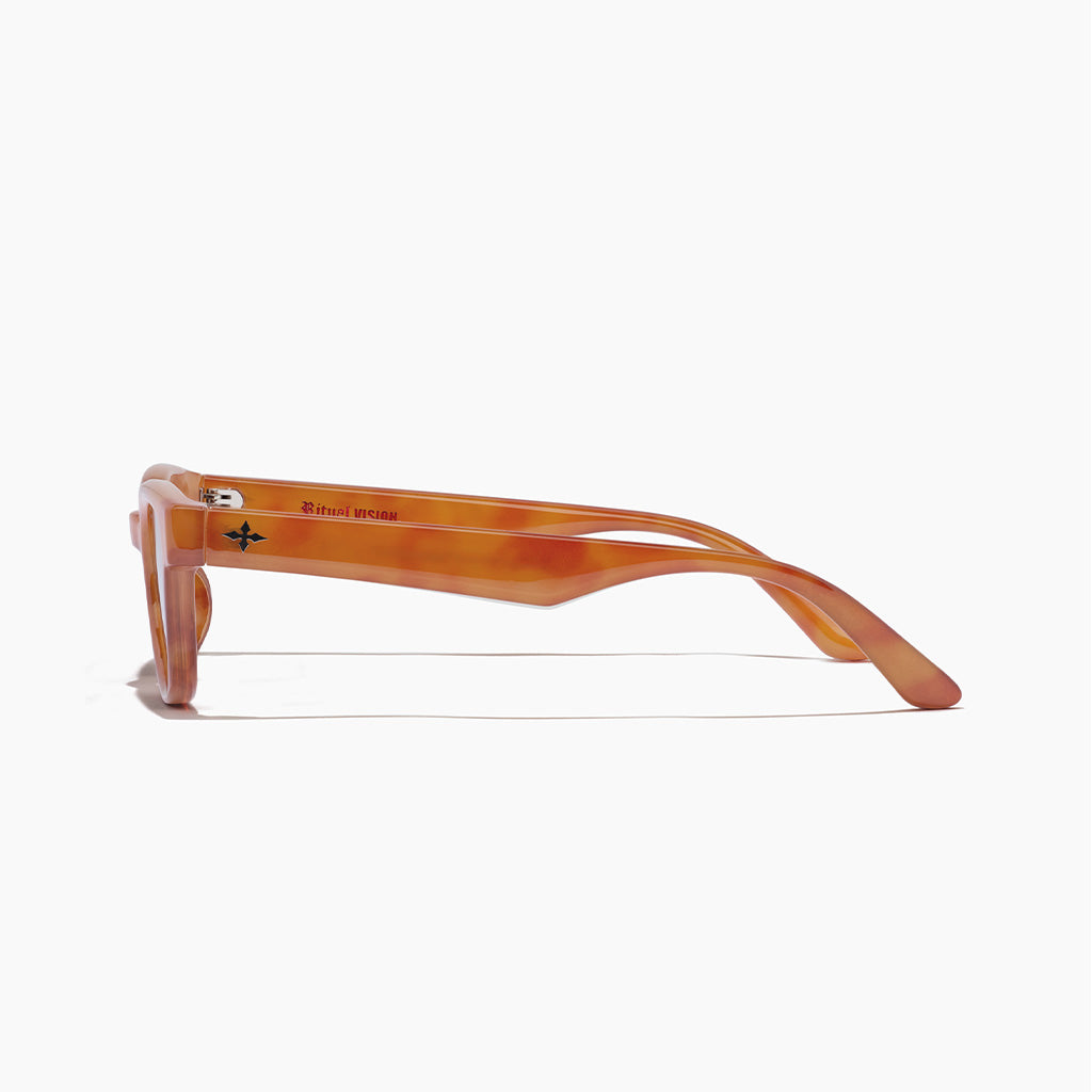 Ritual Vision Sunglasses Endorphin - Havana/Bronze