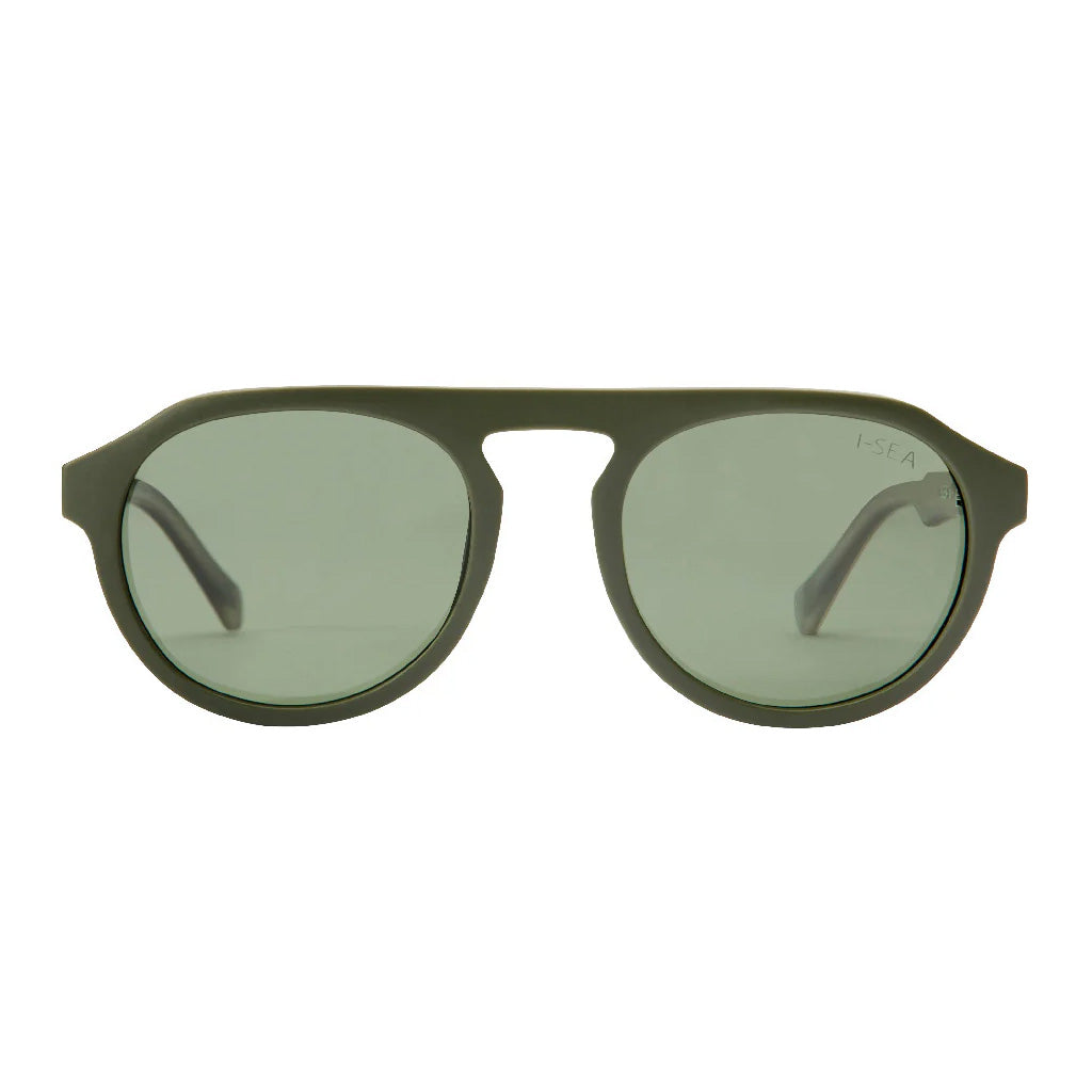 I-SEA Ivan Florence - Kelp/Green Polarized