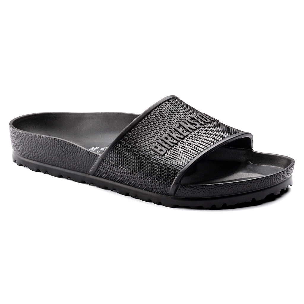 Birkenstock Mens Barbados Sandals - Black