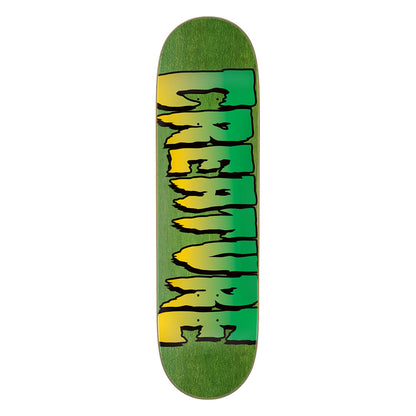 Creature Skateboards Logo Stumps Assorted 8.51in x 31.88in