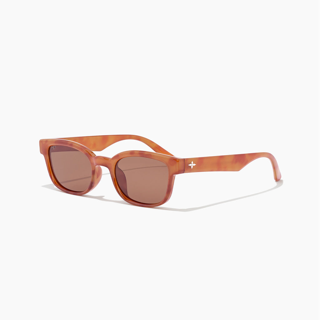 Ritual Vision Sunglasses Endorphin - Havana/Bronze