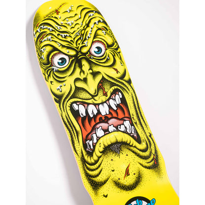 Santa Cruz Skateboards Cruzer Skateboard 31" - Roskopp Face