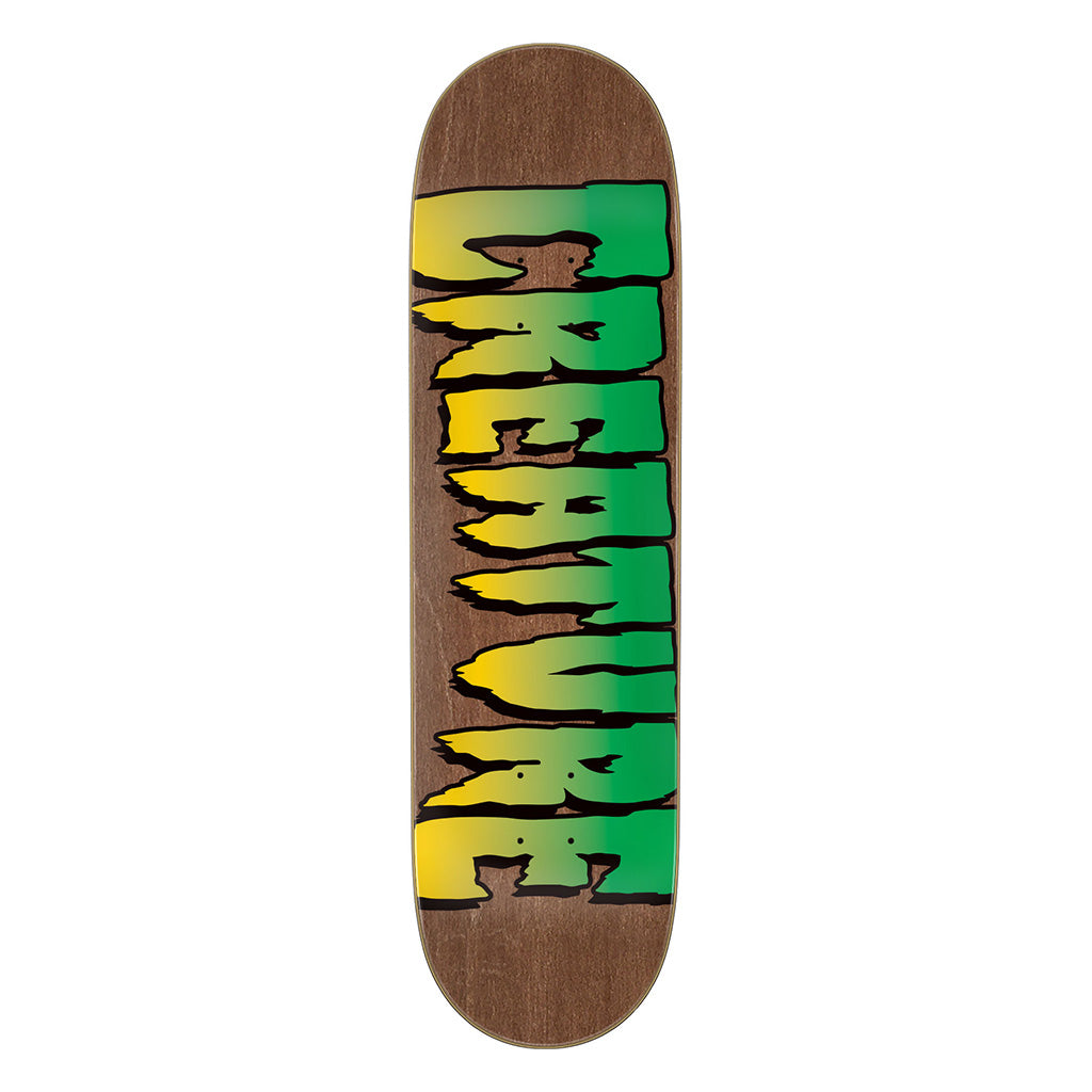 Creature Skateboards Logo Stumps Assorted 8.51in x 31.88in