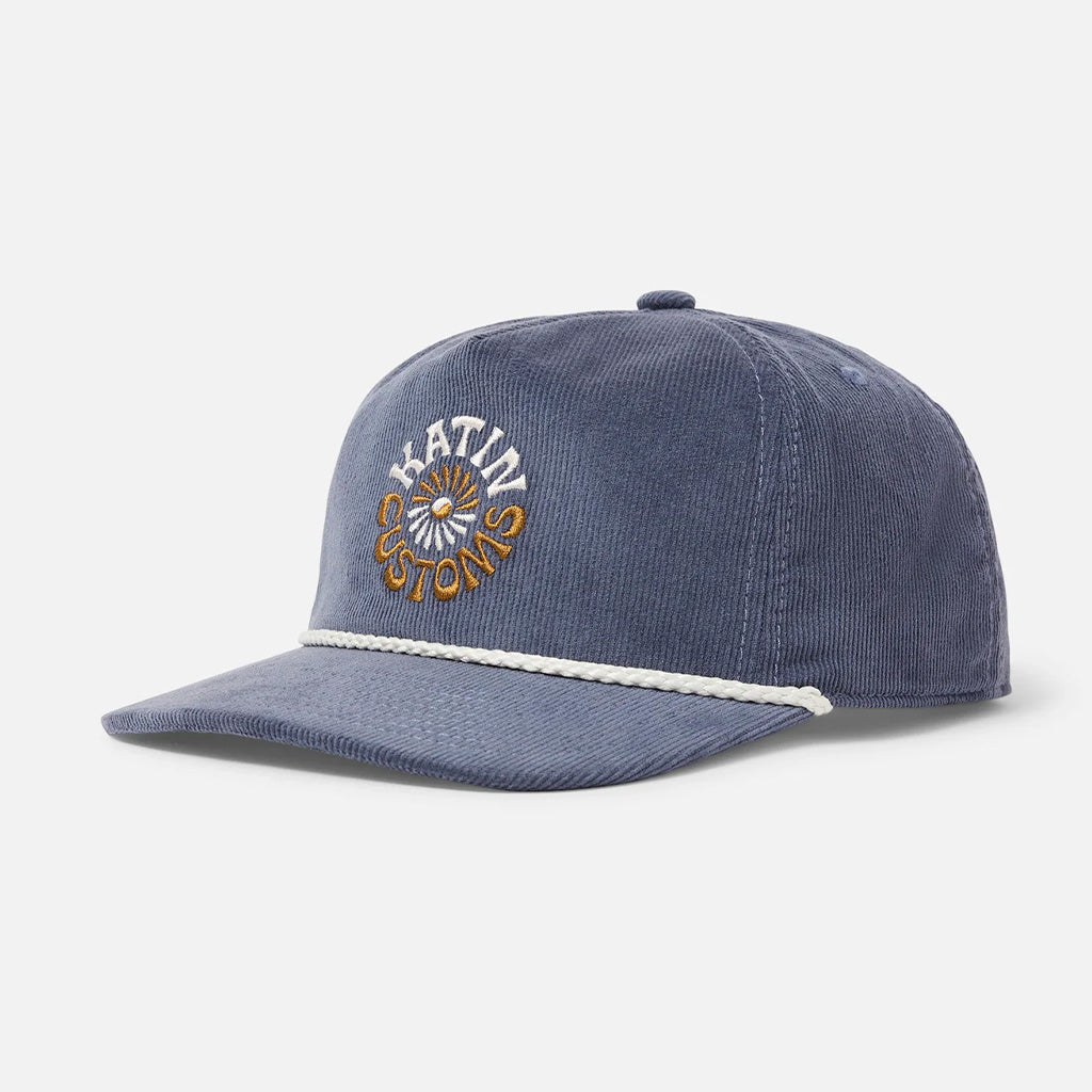 Katin Wilona Snapback Hat - Tempest Blue
