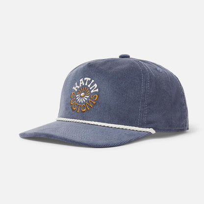 Katin Wilona Snapback Hat - Tempest Blue