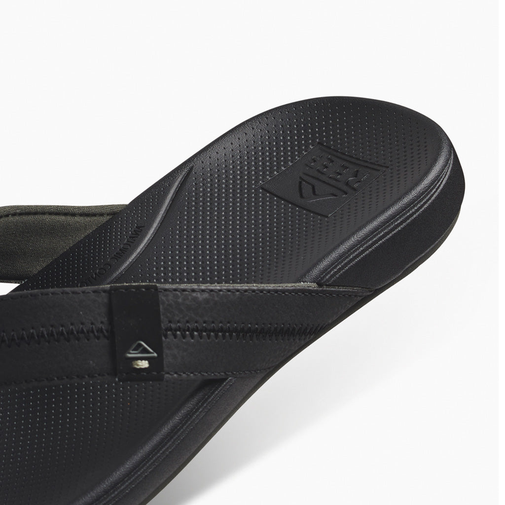 Reef Mens Cushion Phantom 2.0 - Black