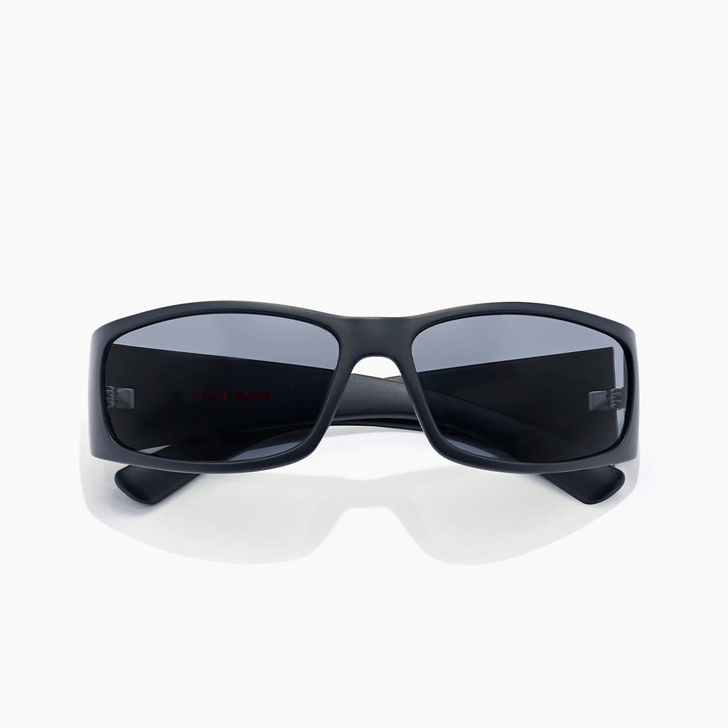 Ritual Vision Sunglasses Doomsday Machine - Matte Black/Black
