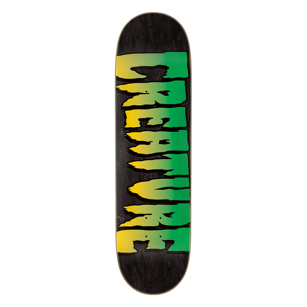 Creature Skateboards Logo Stumps Assorted 8.51in x 31.88in