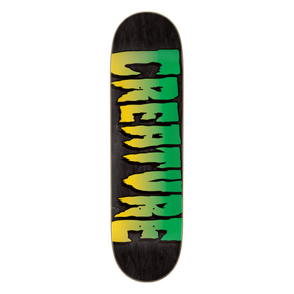 Creature Skateboards Logo Stumps Assorted 8.51in x 31.88in
