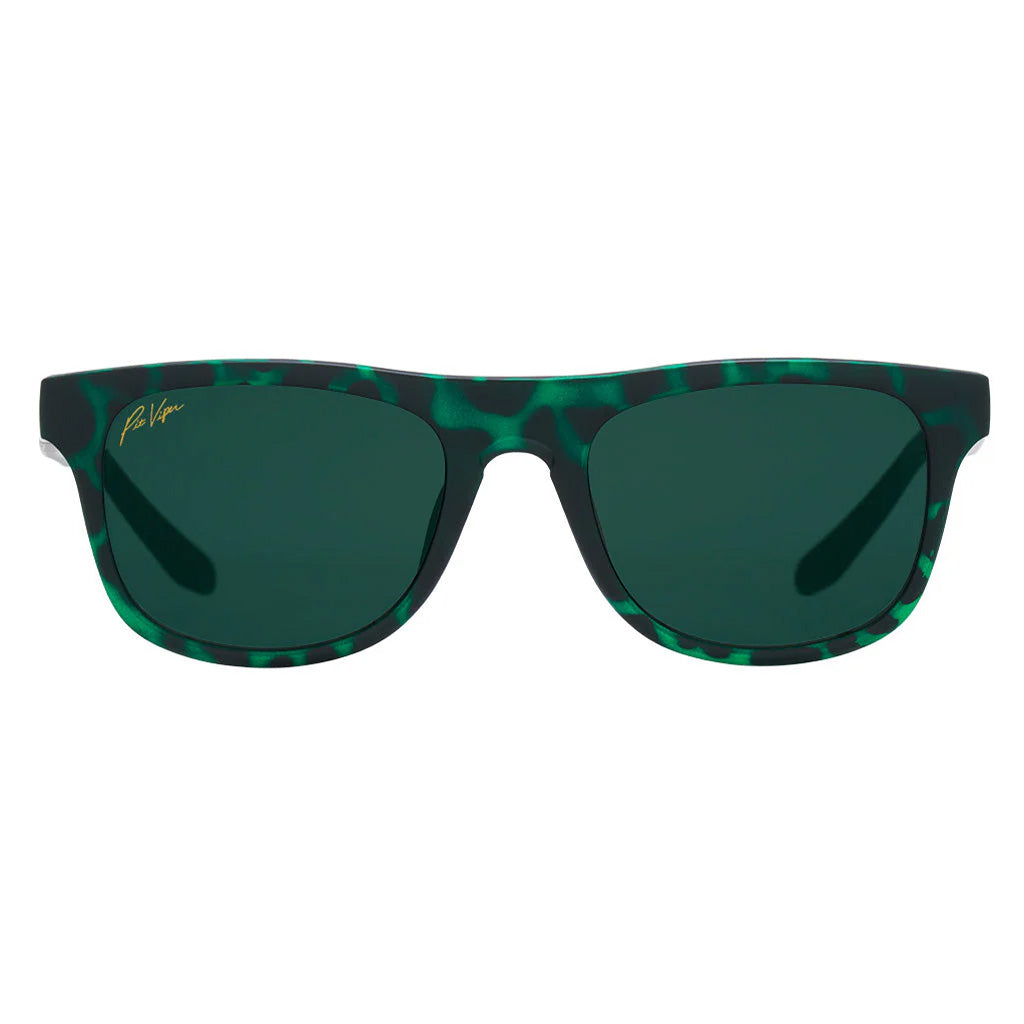 Pit Viper Sunglasses - The Seychelles Highball - Green