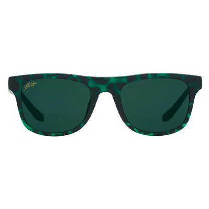 Pit Viper Sunglasses - The Seychelles Highball - Green