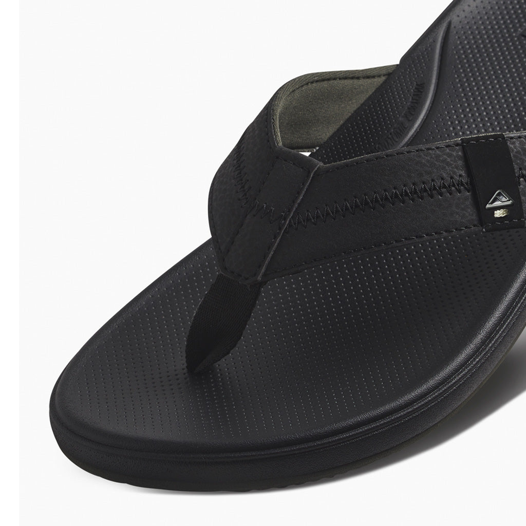 Reef Mens Cushion Phantom 2.0 - Black