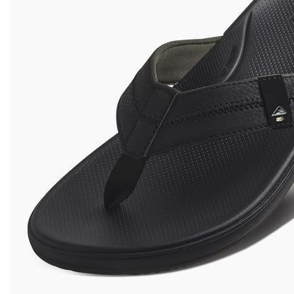 Reef Mens Cushion Phantom 2.0 - Black