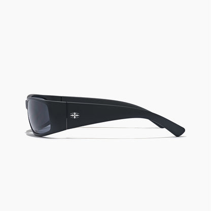 Ritual Vision Sunglasses Doomsday Machine - Matte Black/Black