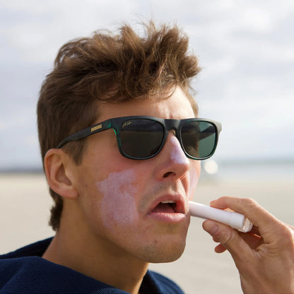 Pit Viper Sunglasses - The Seychelles Highball - Green