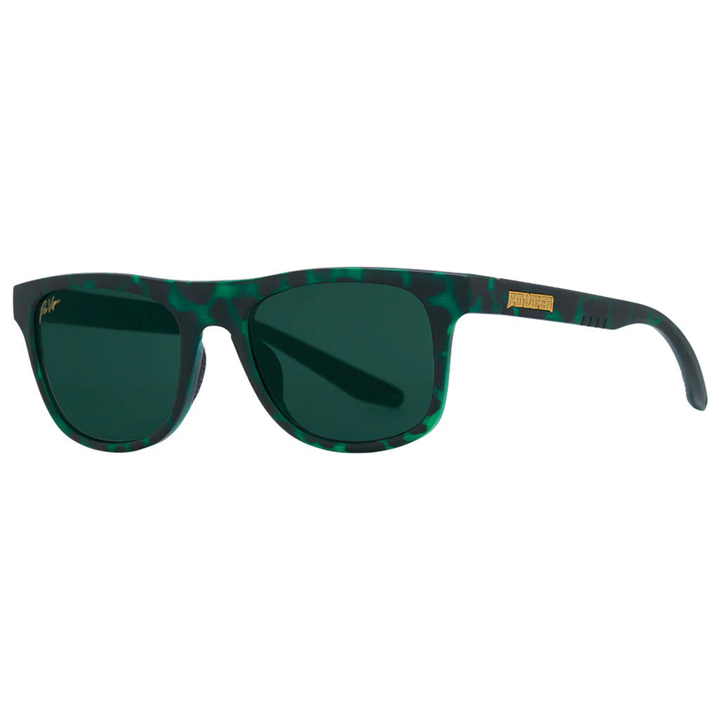 Pit Viper Sunglasses - The Seychelles Highball - Green