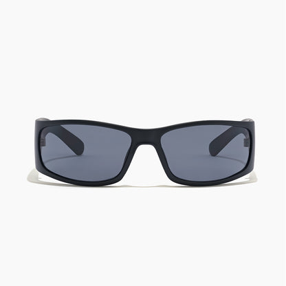 Ritual Vision Sunglasses Doomsday Machine - Matte Black/Black