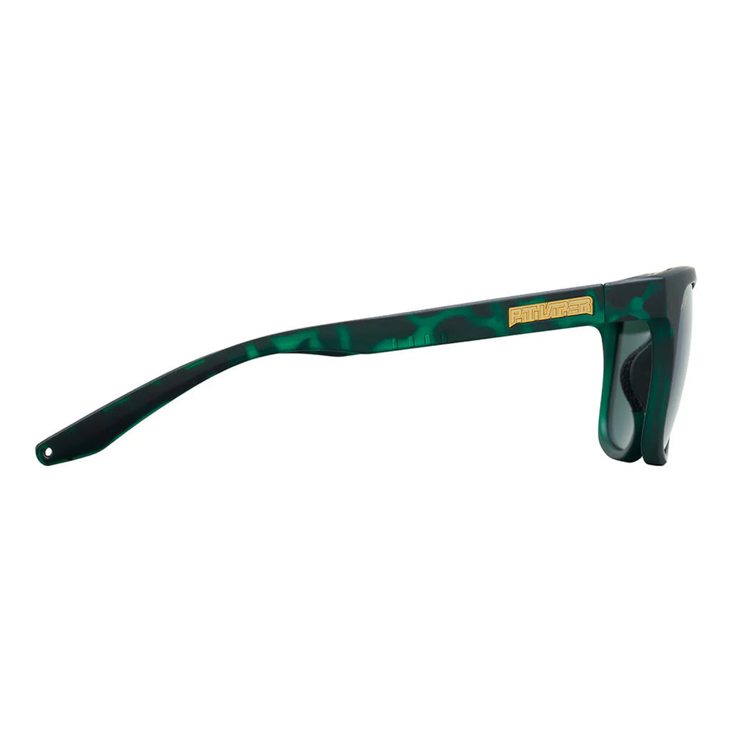 Pit Viper Sunglasses - The Seychelles Highball - Green