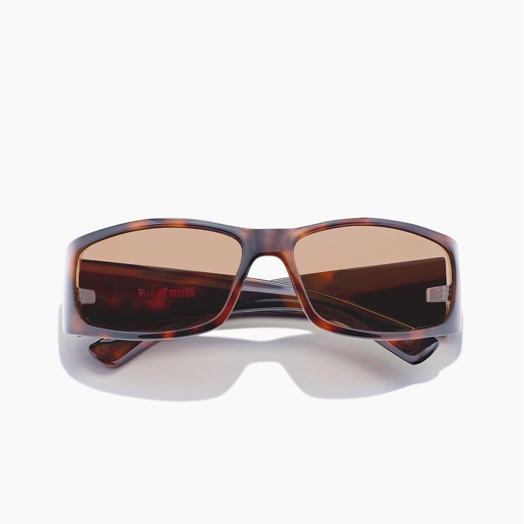 Ritual Vision Sunglasses Doomsday Machine - Smokey Tort/Bronze