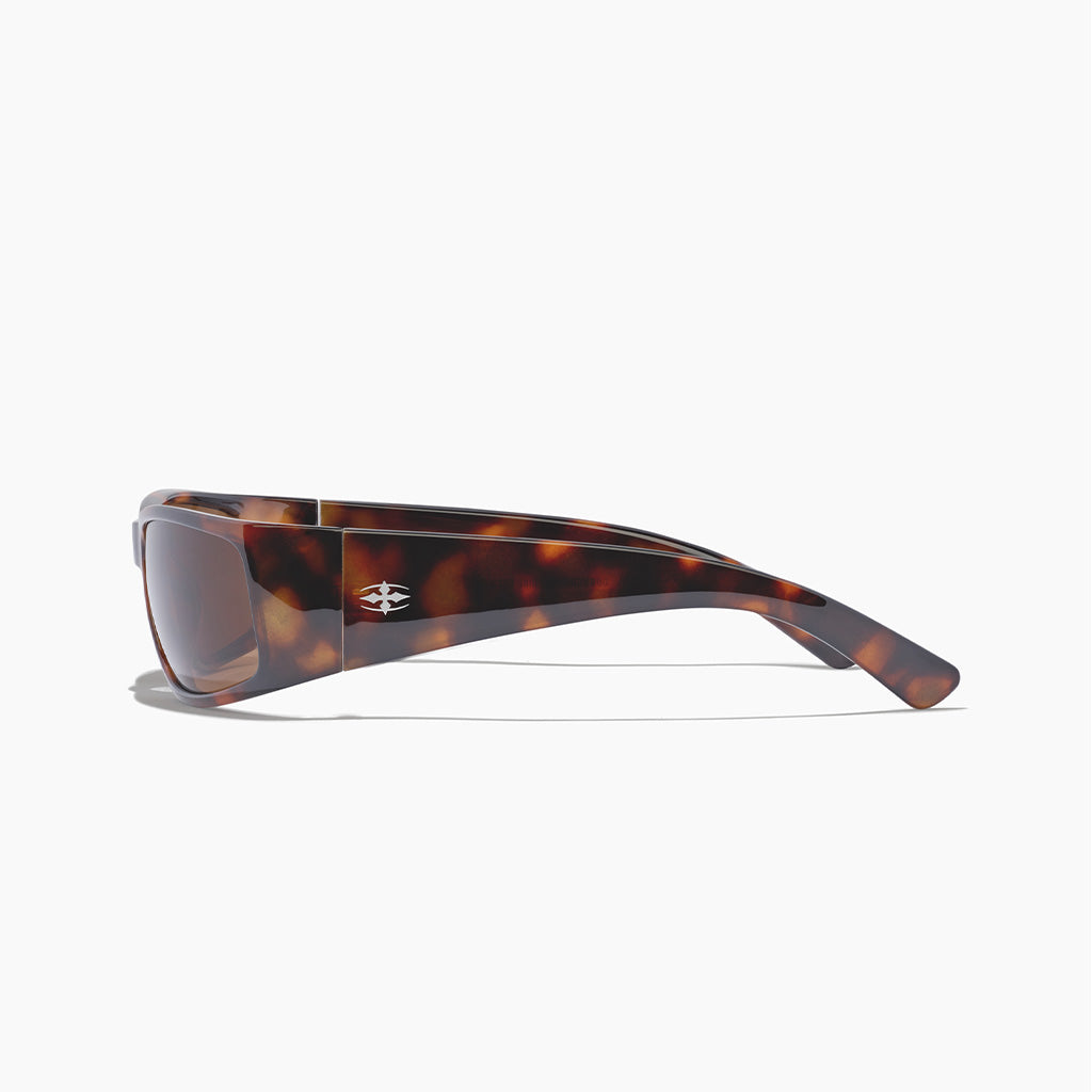 Ritual Vision Sunglasses Doomsday Machine - Smokey Tort/Bronze