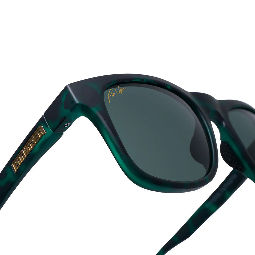 Pit Viper Sunglasses - The Seychelles Highball - Green