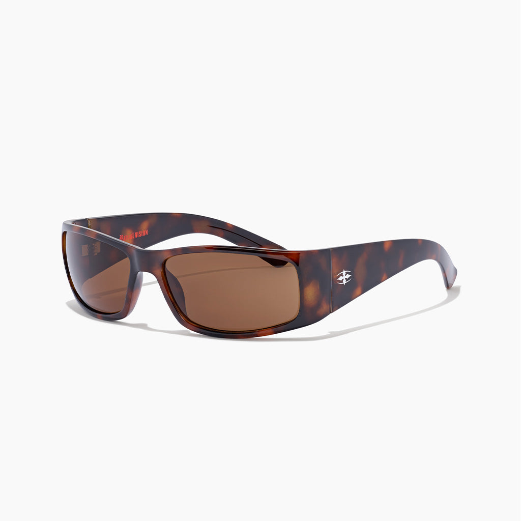 Ritual Vision Sunglasses Doomsday Machine - Smokey Tort/Bronze