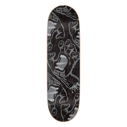 Santa Cruz Skates Crowded Hand 9.0in x 32.15in