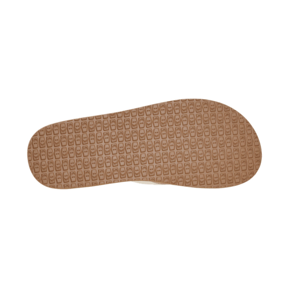 Sanuk Sandals Womens Bubblecush Sandals - Rainbow Confetti