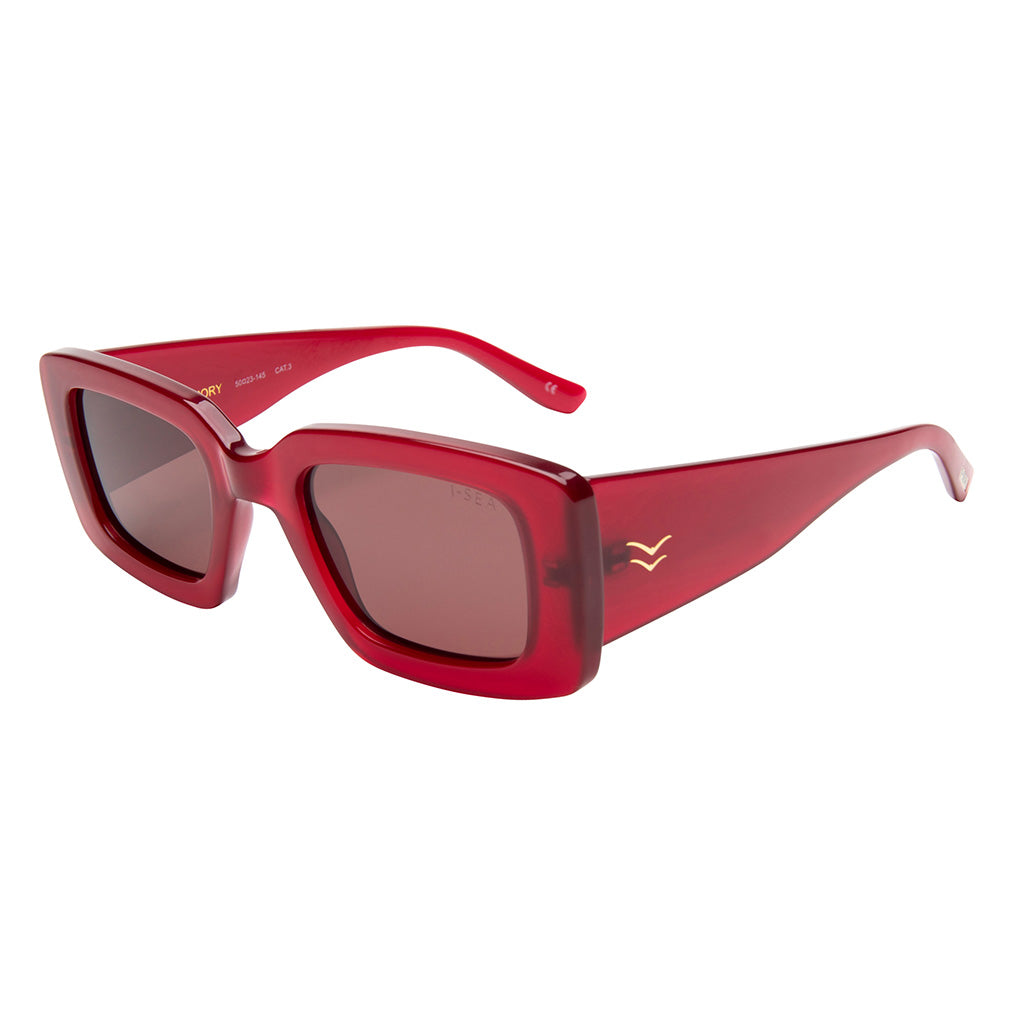 I-SEA Emory - Raspberry/Plum