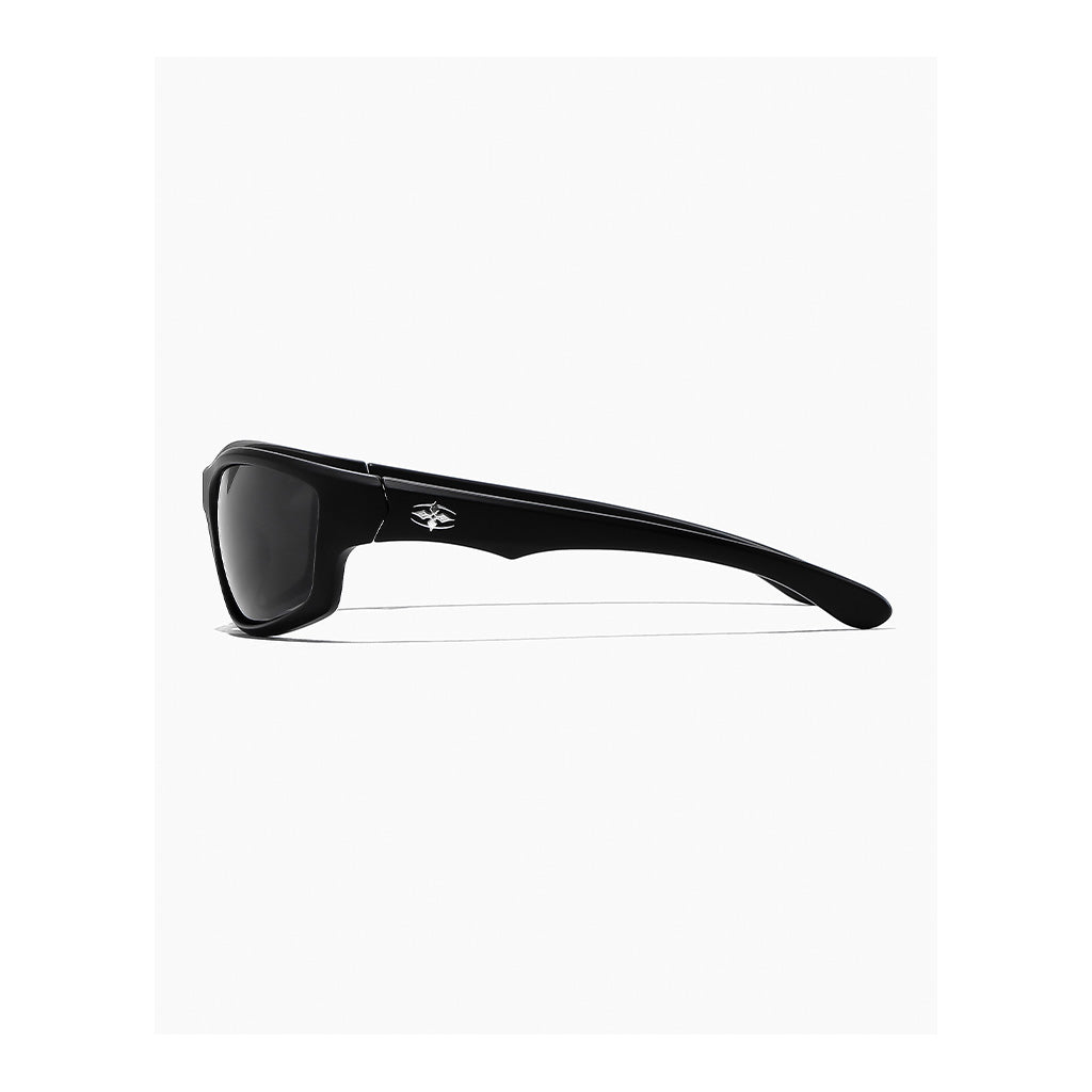 Ritual Vision Sunglasses Teenage Zero - Matte Black/Black Polarized