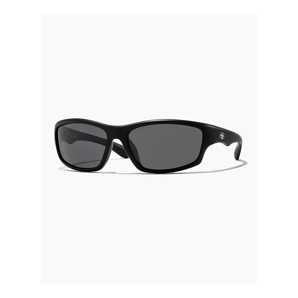Ritual Vision Sunglasses Teenage Zero - Matte Black/Black Polarized