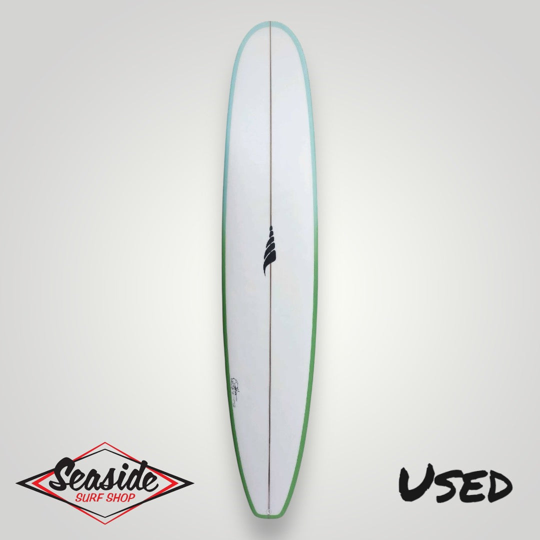 USED Solid Surfboards - 9&