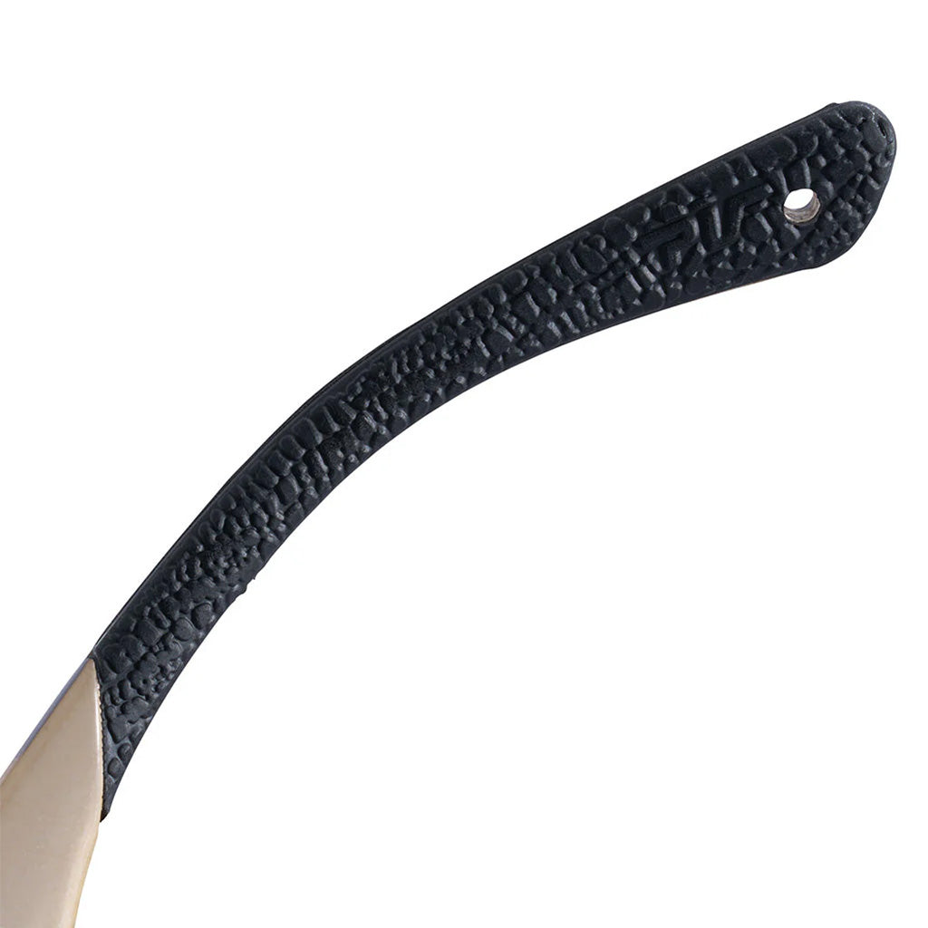 Pit Viper Sunglasses - The Nude Beach Low Bones - HDPV Polarized Smoke