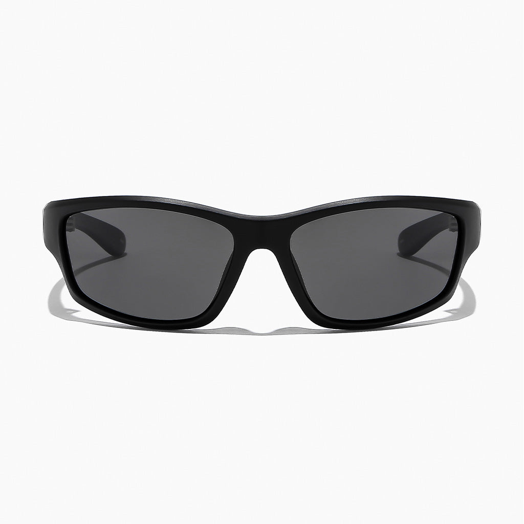 Ritual Vision Sunglasses Teenage Zero - Matte Black/Black Polarized
