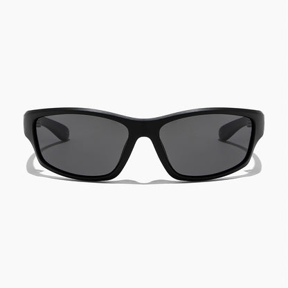 Ritual Vision Sunglasses Teenage Zero - Matte Black/Black Polarized