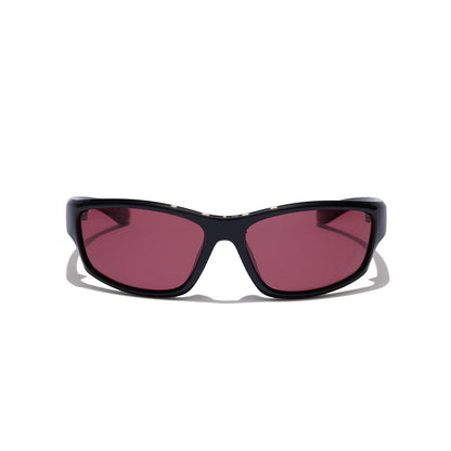 Ritual Vision Sunglasses Teenage Zero - Polished Black/Rust Polarized