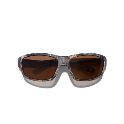 Ritual Vision Sunglasses Teenage Zero - Combat/Bronze Polarized
