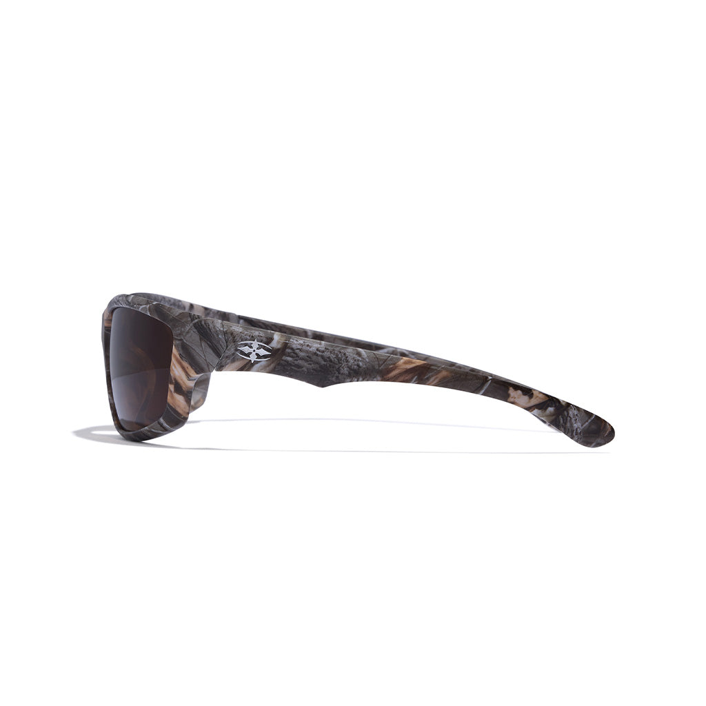 Ritual Vision Sunglasses Teenage Zero - Combat/Bronze Polarized