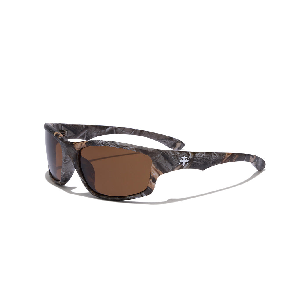 Ritual Vision Sunglasses Teenage Zero - Combat/Bronze Polarized