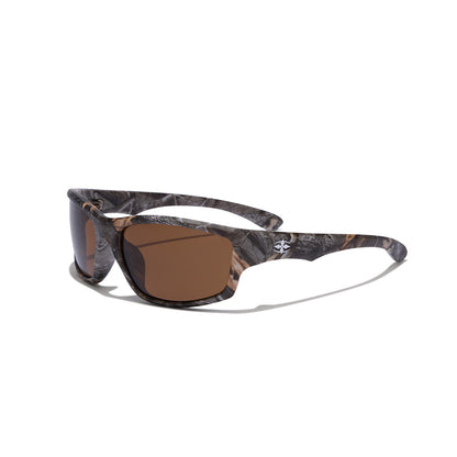Ritual Vision Sunglasses Teenage Zero - Combat/Bronze Polarized