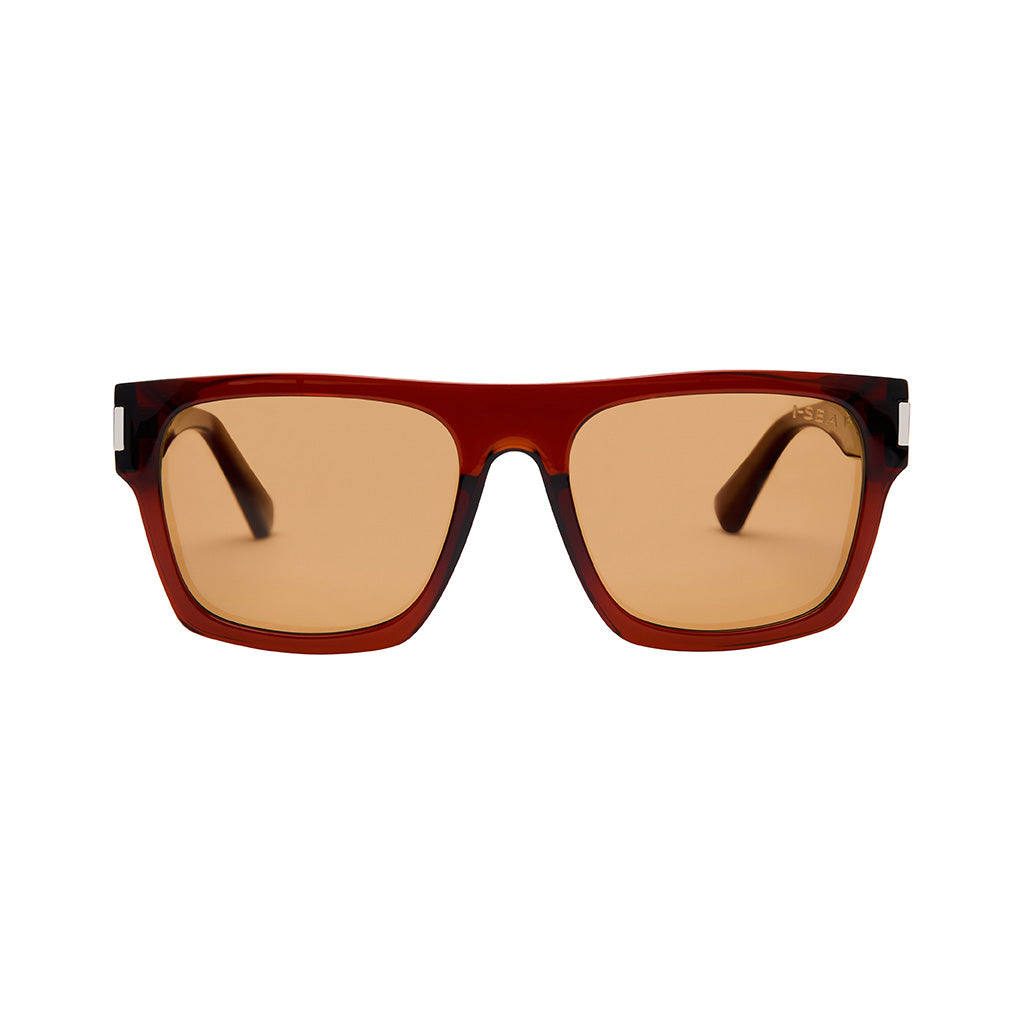 I-SEA Walker - Cola/Brown Polarized