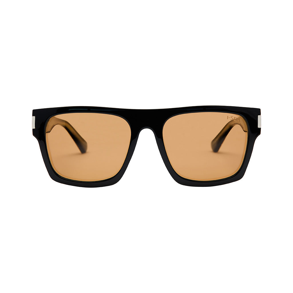 I-SEA Walker - Black/Cocoa Polarized