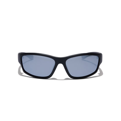 Ritual Vision Sunglasses Teenage Zero - Matte Black/Silver-Grey Polarized