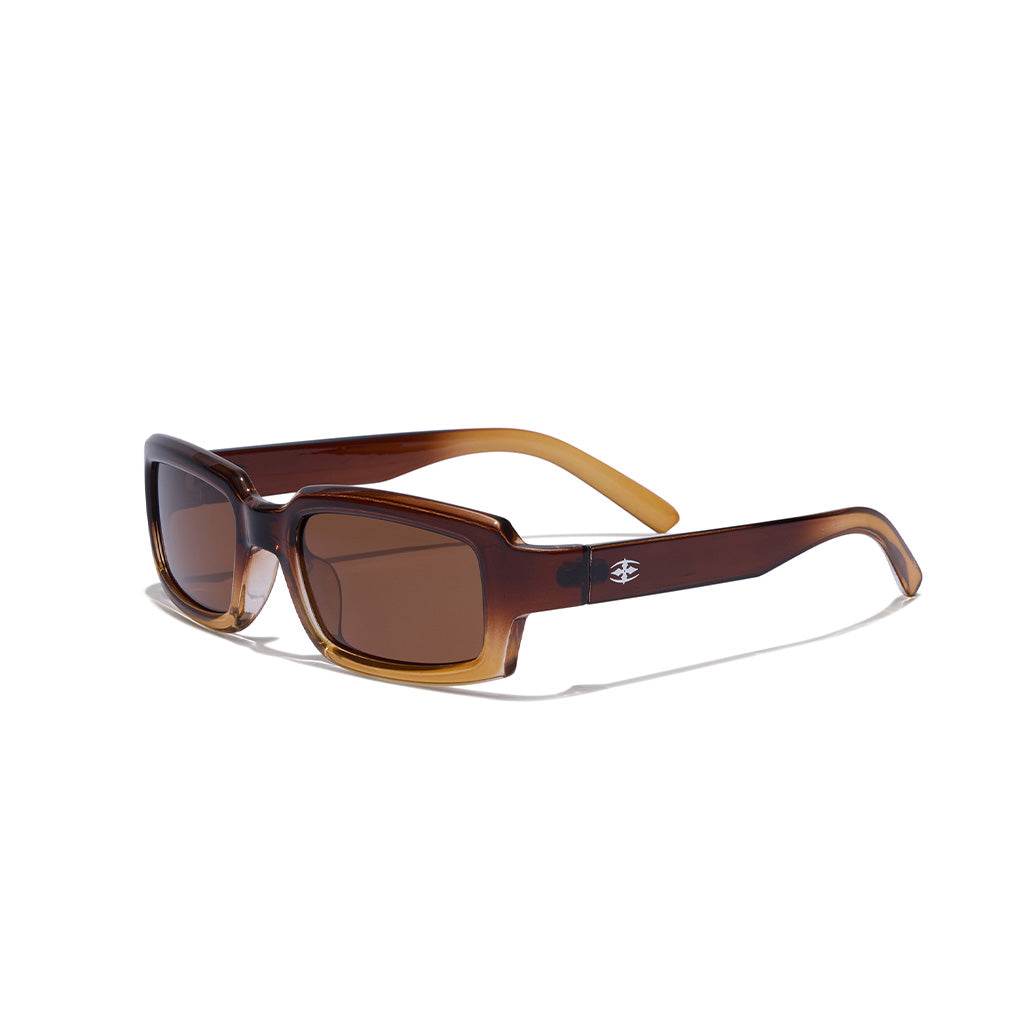 Ritual Vision Sunglasses Interceptor - Tobacco Fade/Bronze Polarized