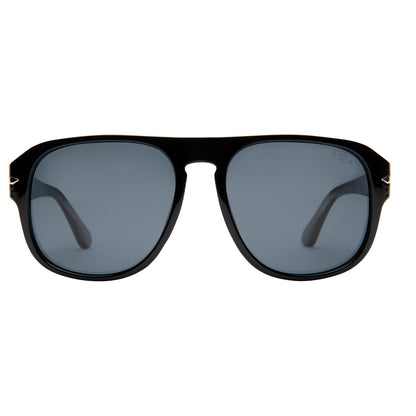 I-SEA Bayside - Black/Smoke